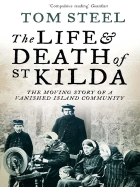 Tom Steel The Life and Death of St. Kilda: The moving story of a vanished island community обложка книги