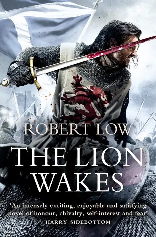 ROBERT LOW The Lion Wakes To my wife who is the sun on my shiny water - фото 2