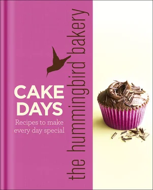 Tarek Malouf The Hummingbird Bakery Cake Days: Recipes to make every day special обложка книги