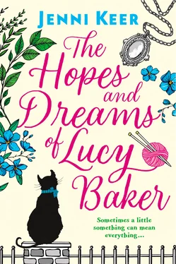 Jenni Keer The Hopes and Dreams of Lucy Baker: The most heart-warming book you’ll read this year обложка книги
