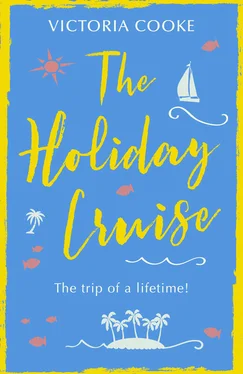 Victoria Cooke The Holiday Cruise: The feel-good heart-warming romance you need to read this year обложка книги