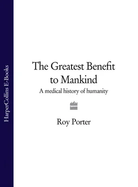 Roy Porter The Greatest Benefit to Mankind: A Medical History of Humanity обложка книги