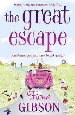 Fiona Gibson The Great Escape: The laugh-out-loud romantic comedy from the summer bestseller обложка книги