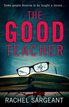 Rachel Sargeant The Good Teacher: A gripping thriller from the Kindle top ten bestselling author of ‘The Perfect Neighbours’ обложка книги