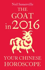 Neil Somerville - The Goat in 2016 - Your Chinese Horoscope