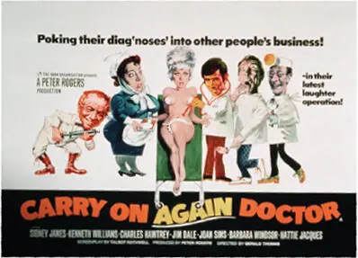 Alternative titles Where Theres A Pill Theres A Way The Bowels Are - фото 4