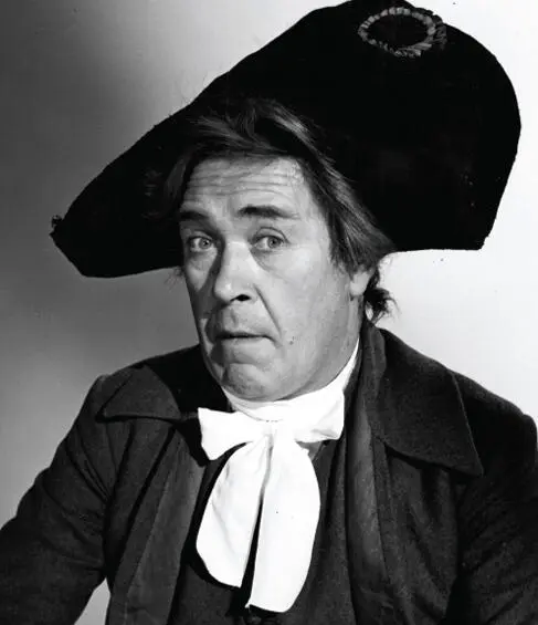 Peter Butterworth appeared in 16 Carry On films While at the camp he met a - фото 13