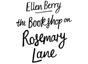 The Bookshop on Rosemary Lane The feelgood read perfect for those long winter nights - изображение 1