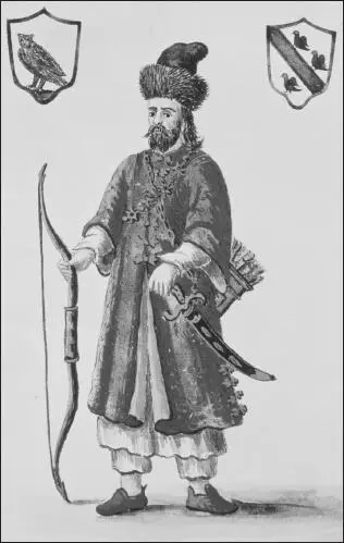 Marco Polo in Tartar attire Among the many other wonders Polo described was - фото 5