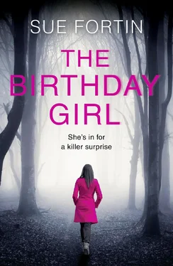 Sue Fortin The Birthday Girl: The gripping new psychological thriller full of shocking twists and lies обложка книги