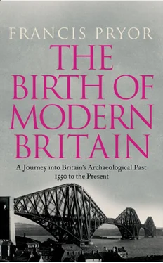 Francis Pryor The Birth of Modern Britain: A Journey into Britain’s Archaeological Past: 1550 to the Present