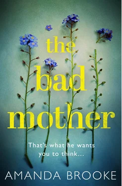 Amanda Brooke The Bad Mother: The addictive, gripping thriller that will make you question everything обложка книги