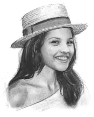 The boaters first foray into fashion was as an informal hat heralding a new - фото 5