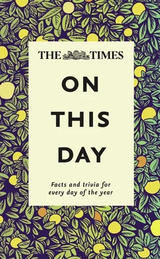 James Owen The Times On This Day: Facts and trivia for every day of the year обложка книги