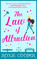 Roxie Cooper - The Law of Attraction - the perfect laugh-out-loud read for autumn 2018