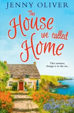 Jenny Oliver The House We Called Home: The magical, laugh out loud summer holiday read from the bestselling Jenny Oliver обложка книги