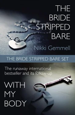 Nikki Gemmell The Bride Stripped Bare Set: The Bride Stripped Bare / With My Body обложка книги
