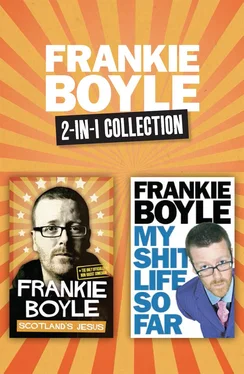 Frankie Boyle Scotland’s Jesus and My Shit Life So Far 2-in-1 Collection обложка книги