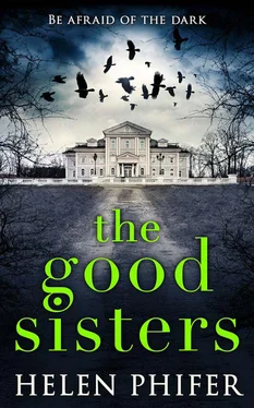 Helen Phifer The Good Sisters: The perfect scary read to curl up with this winter обложка книги
