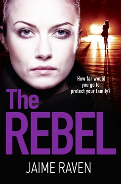Jaime Raven The Rebel: The new crime thriller that will have you gripped in 2018 обложка книги