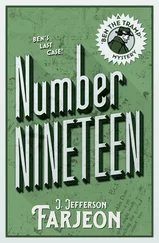 J. Farjeon - Number Nineteen - Ben’s Last Case
