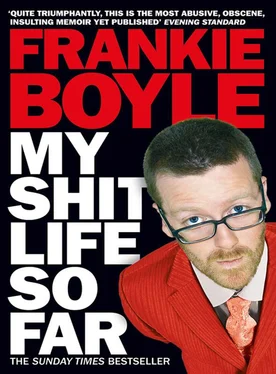 Frankie Boyle My Shit Life So Far обложка книги