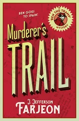 J. Farjeon - Murderer’s Trail
