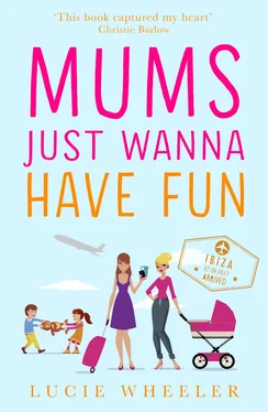 Lucie Wheeler Mums Just Wanna Have Fun обложка книги