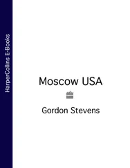 Gordon Stevens - Moscow USA