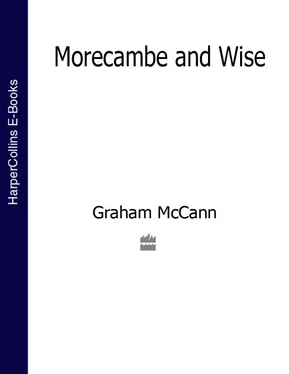 Graham McCann Morecambe and Wise (Text Only) обложка книги