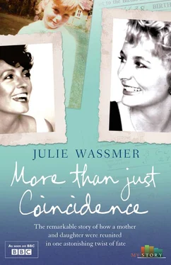 Julie Wassmer More Than Just Coincidence обложка книги
