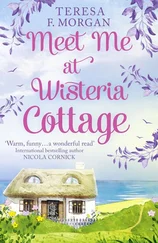 Teresa Morgan - Meet Me at Wisteria Cottage