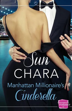 Sun Chara Manhattan Millionaire’s Cinderella обложка книги