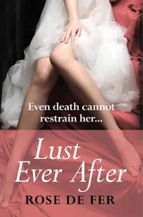 Rose Fer - Lust Ever After