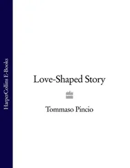 Tommaso Pincio - Love-Shaped Story
