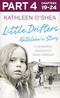 Kathleen O’Shea Little Drifters: Part 4 of 4 обложка книги