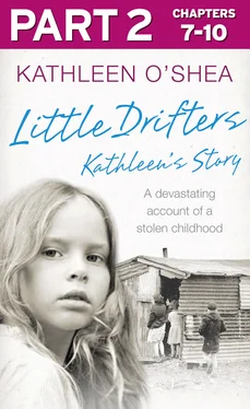 Kathleen O’Shea Little Drifters: Part 2 of 4 обложка книги