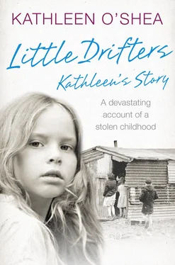 Kathleen O’Shea Little Drifters: Kathleen’s Story обложка книги