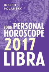 Joseph Polansky - Libra 2017 - Your Personal Horoscope