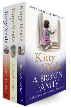 Kitty Neale Kitty Neale 3 Book Bundle обложка книги