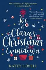 Katey Lovell - Joe and Clara’s Christmas Countdown