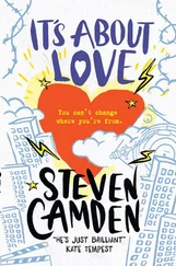 Steven Camden - It’s About Love