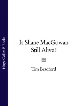 Tim Bradford Is Shane MacGowan Still Alive? обложка книги