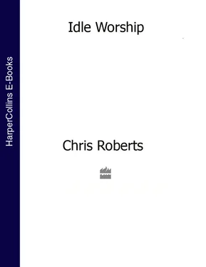 Chris Roberts Idle Worship (Text Only Edition) обложка книги