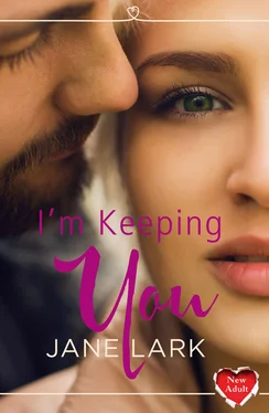 Jane Lark I’m Keeping You обложка книги