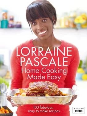 Lorraine Pascale Home Cooking Made Easy обложка книги