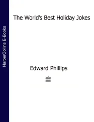 Edward Phillips - Holiday Jokes