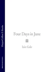Iain Gale - Four Days in June