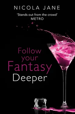 Nicola Jane Follow Your Fantasy: Deeper обложка книги