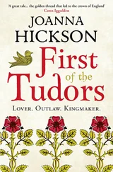 Joanna Hickson - First of the Tudors